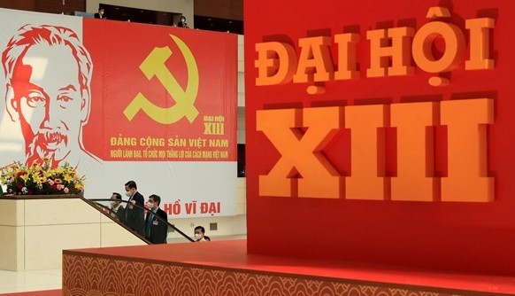 Thông cáo báo chí về ngày làm việc thứ tư Đại hội XIII của Đảng